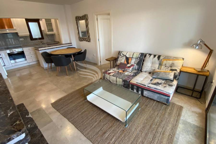 Resale - Apartment - Las Ramblas