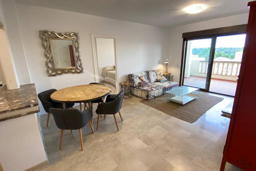 Resale - Apartment - Las Ramblas