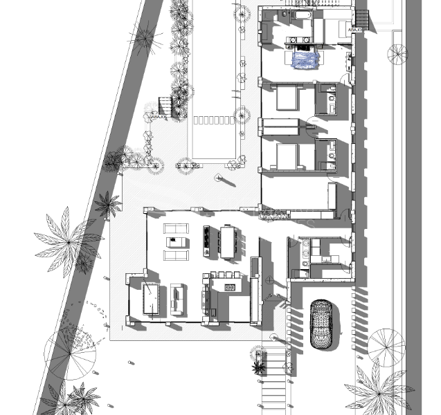 New Build - Villa - Los Balcones