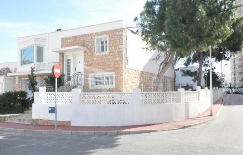 dpldm - Semi-detached villa  Torrevieja