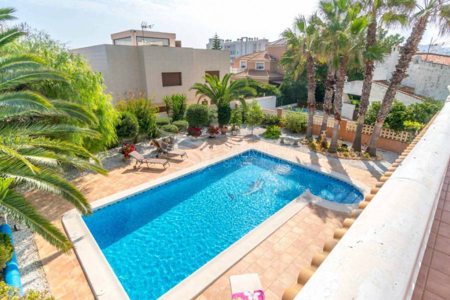 Sale - Villa - La Mata - Playa