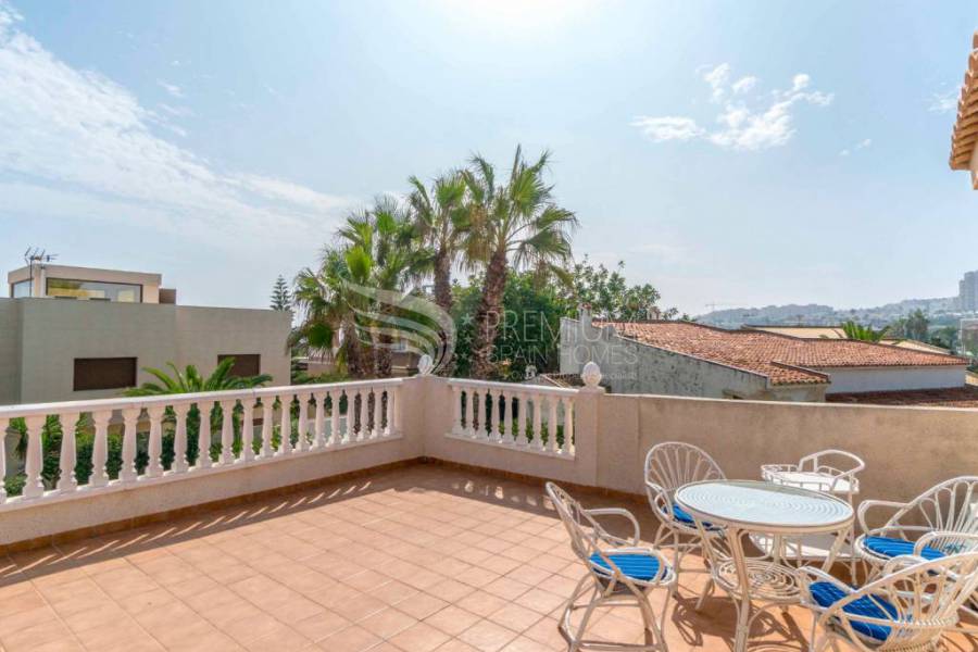 Sale - Villa - La Mata - Playa