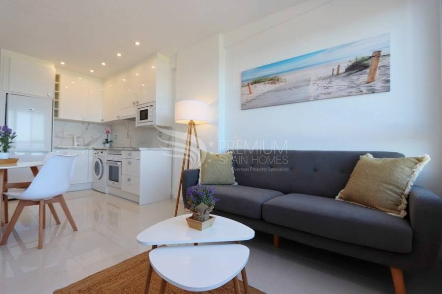 Sale - Apartment - Torrevieja - Cabo cervera