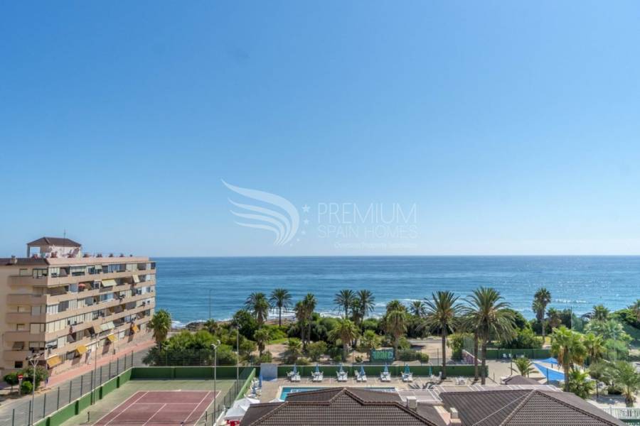 Resale - Apartment - Torrevieja - Cabo cervera