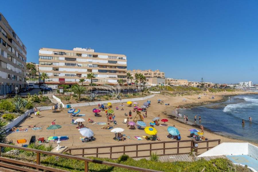 Resale - Apartment - Torrevieja - Cabo cervera