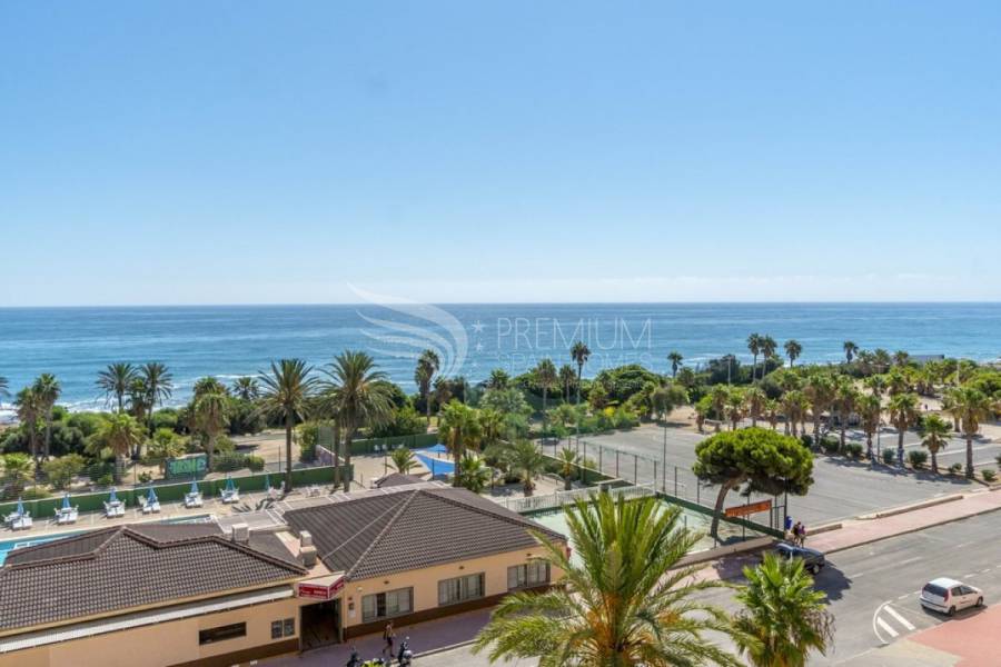 Resale - Apartment - Torrevieja - Cabo cervera