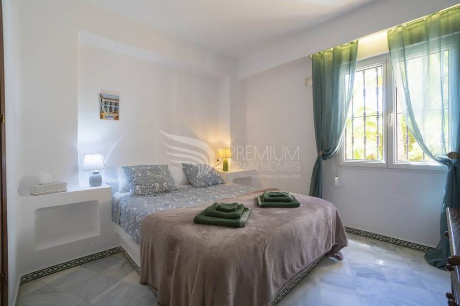 Resale - Apartment - Torrevieja - Aldea Del Mar