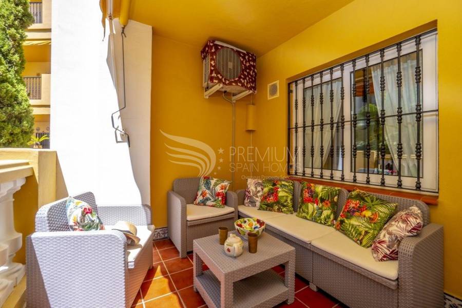 Sale - Apartment - Torrevieja - Aldea Del Mar