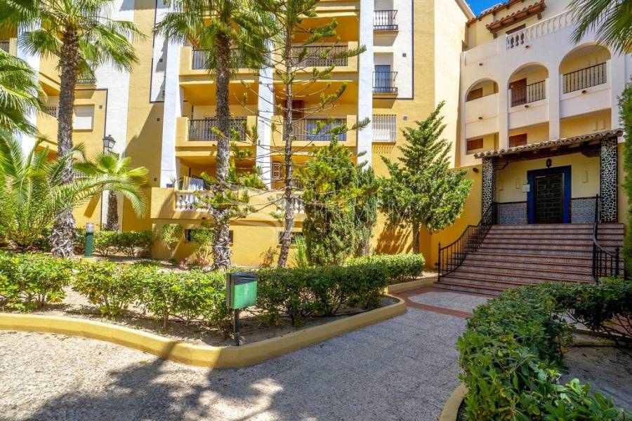 Sale - Apartment - Torrevieja - Aldea Del Mar