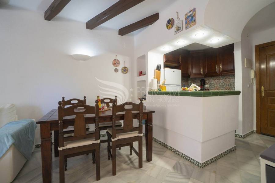 Resale - Apartment - Torrevieja - Aldea Del Mar