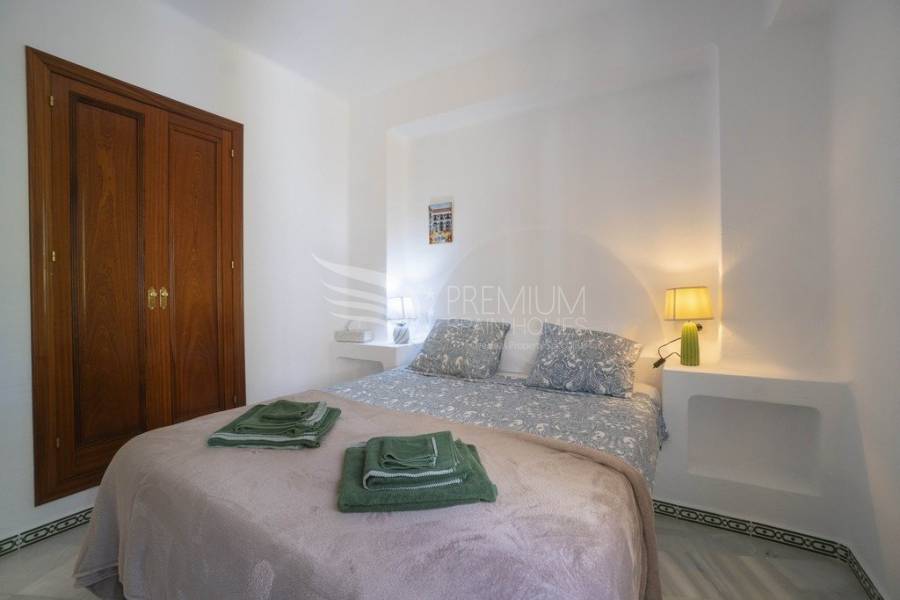 Resale - Apartment - Torrevieja - Aldea Del Mar