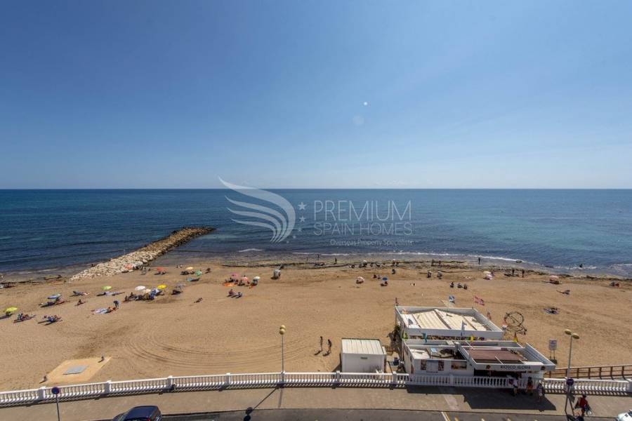 Resale - Apartment - Torrevieja - Aldea Del Mar