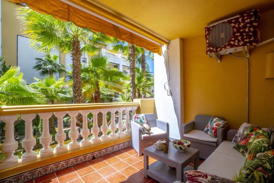 Sale - Apartment - Torrevieja - Aldea Del Mar