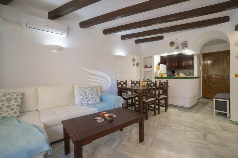 Resale - Apartment - Torrevieja - Aldea Del Mar