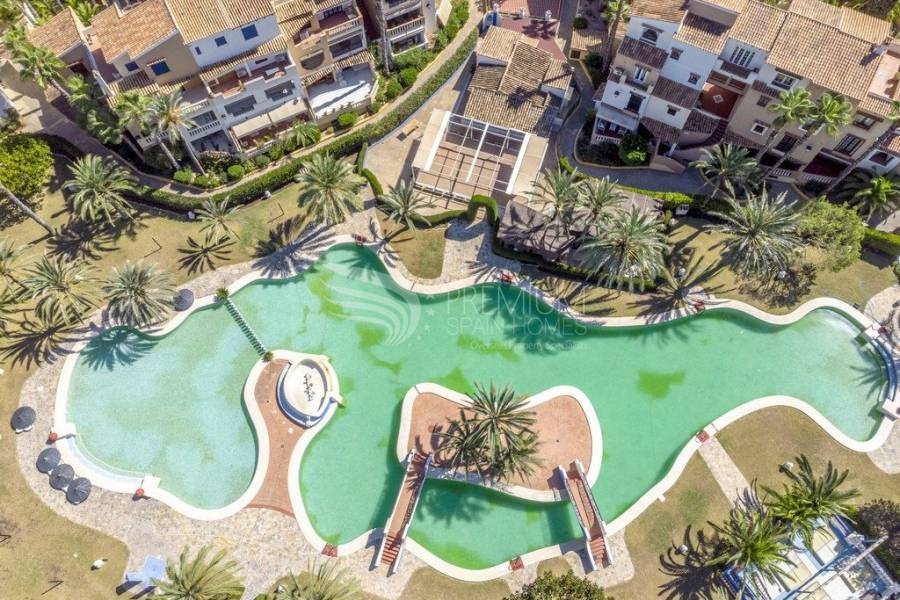 Resale - Apartment - Torrevieja - Aldea Del Mar