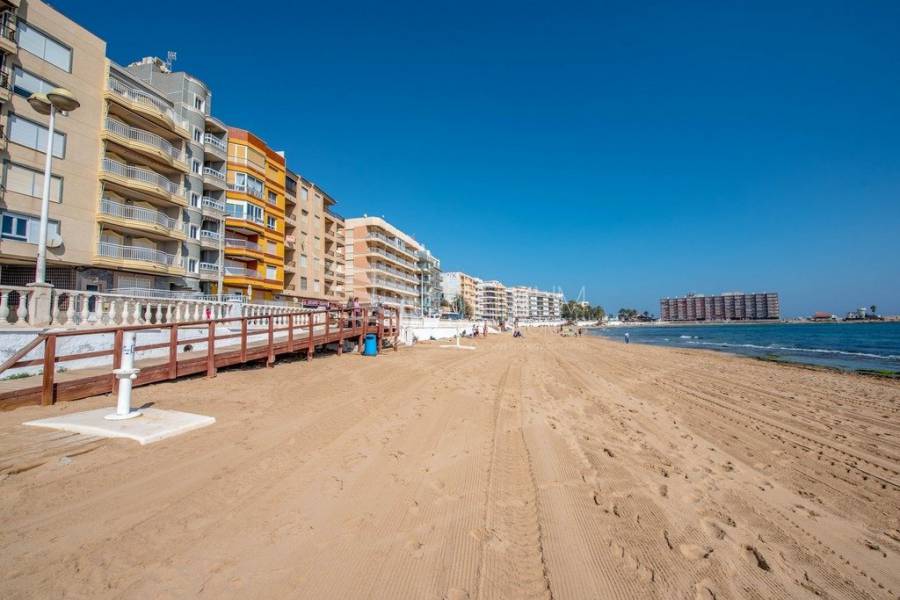 Resale - Apartment - Torrevieja - Aldea Del Mar