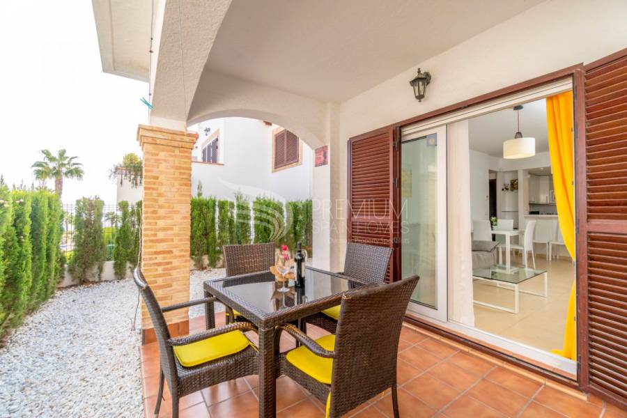 Resale - Bungalow - Torrevieja - Torre la mata