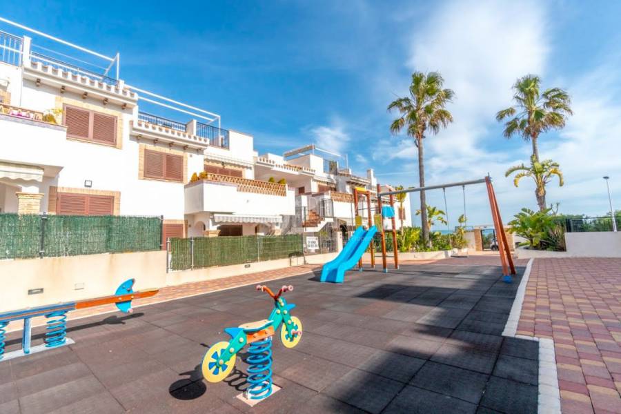 Resale - Bungalow - Torrevieja - Torre la mata