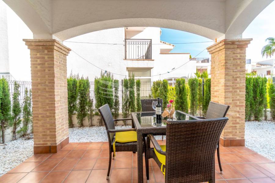 Resale - Bungalow - Torrevieja - Torre la mata