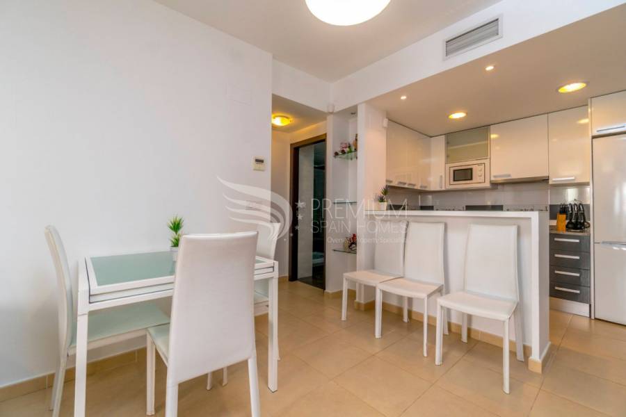 Resale - Bungalow - Torrevieja - Torre la mata