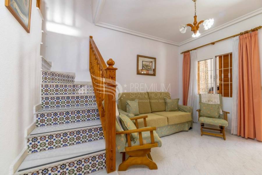 Resale - Duplex - Torrevieja - La Mata