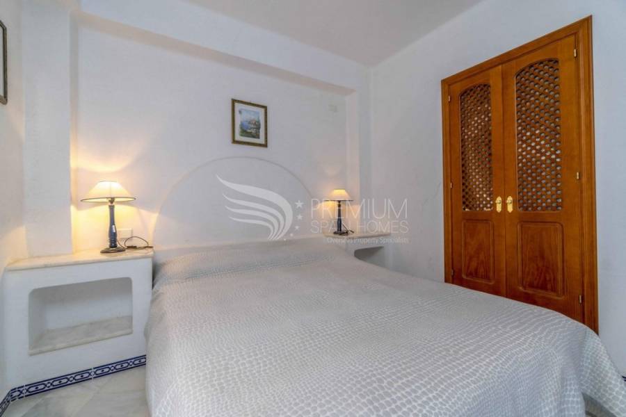 Resale - Apartment - Torrevieja - Aldea Del Mar