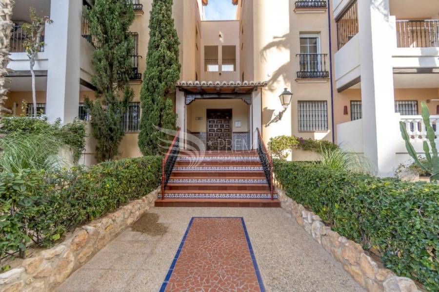 Resale - Apartment - Torrevieja - Aldea Del Mar