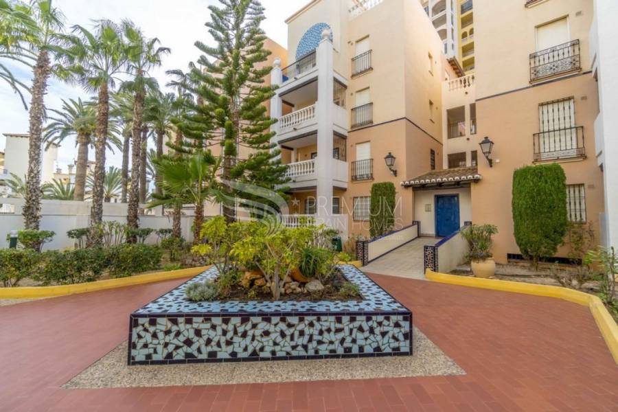 Resale - Apartment - Torrevieja - Aldea Del Mar