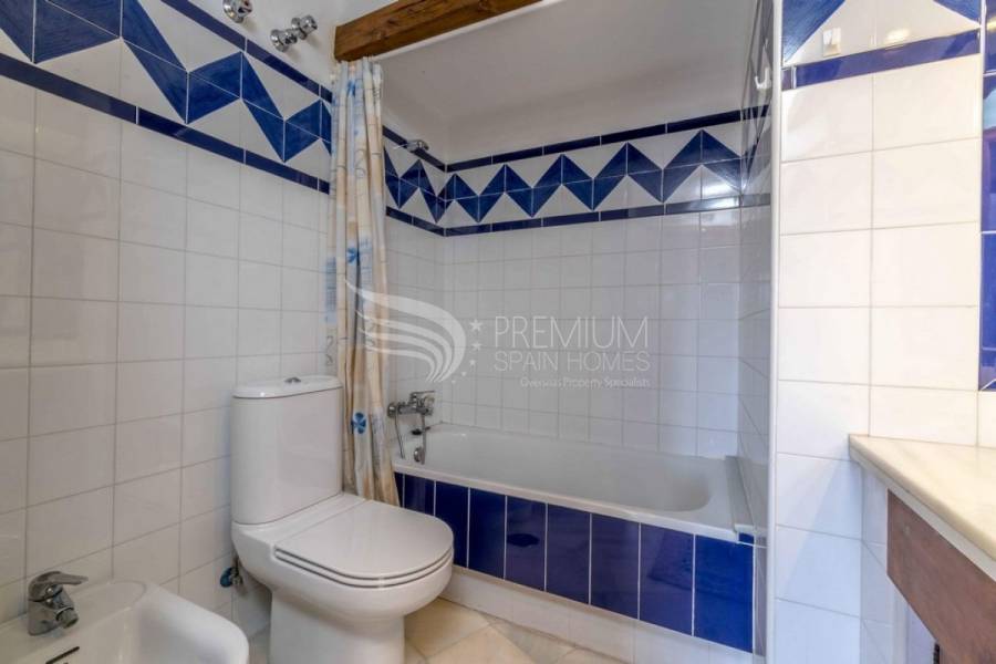 Resale - Apartment - Torrevieja - Aldea Del Mar