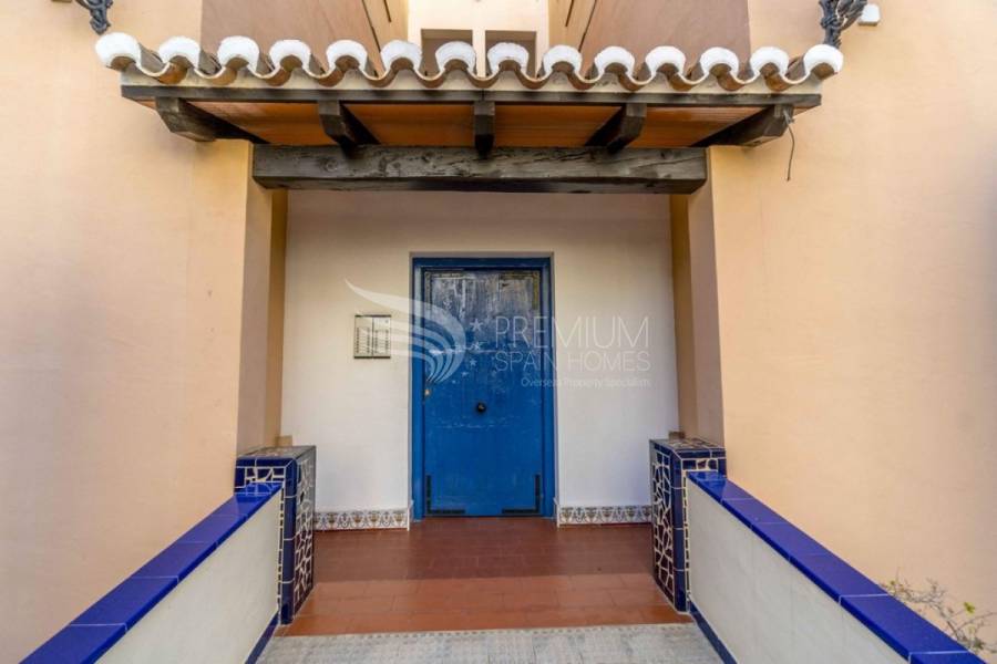 Resale - Apartment - Torrevieja - Aldea Del Mar