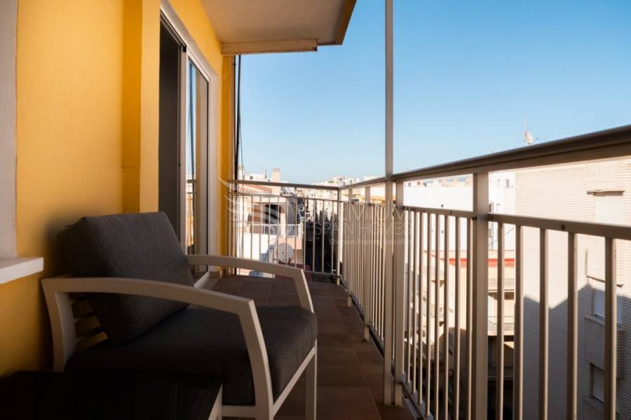 Resale - Penthouse - Torrevieja - Playa Del Cura