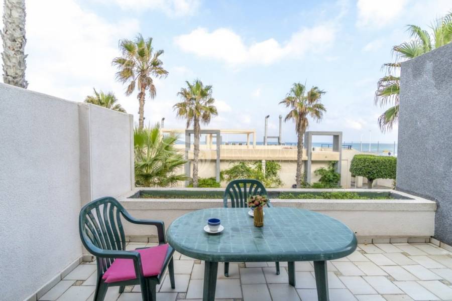 Resale - Apartment - Torrevieja - La Mata