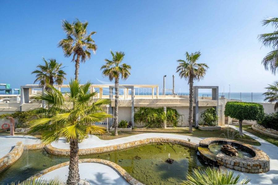 Resale - Apartment - Torrevieja - La Mata