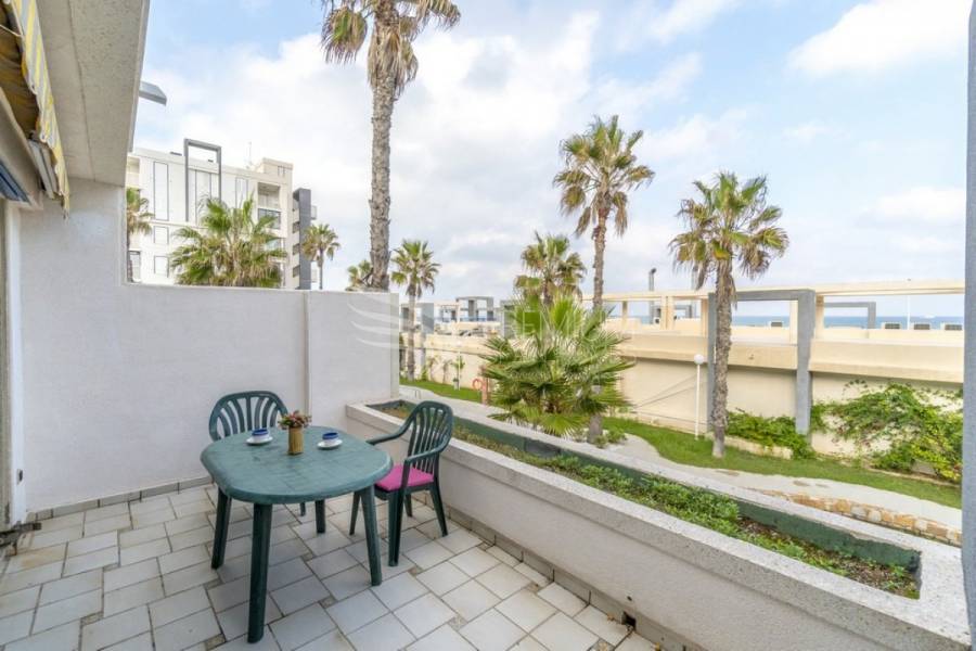 Resale - Apartment - Torrevieja - La Mata