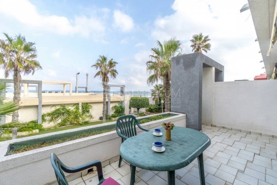 Resale - Apartment - Torrevieja - La Mata