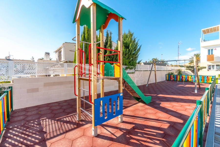 Sale - Townhouse - Torrevieja - Rosaleda-los Frutales