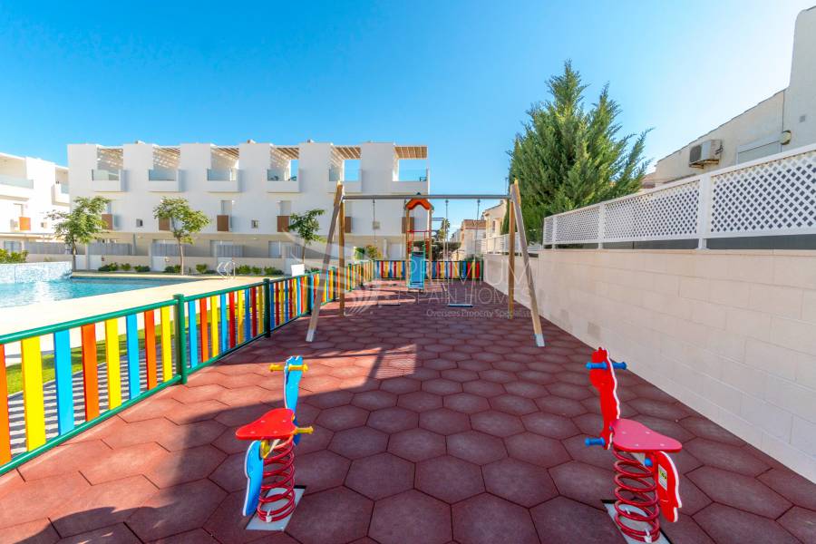 Resale - Townhouse - Torrevieja - Rosaleda-los Frutales