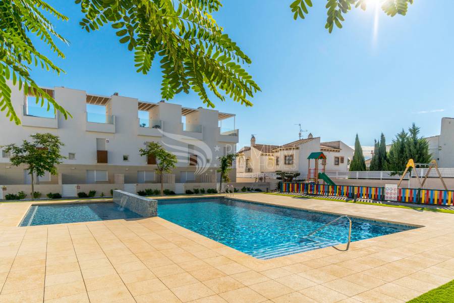 Sale - Townhouse - Torrevieja - Rosaleda-los Frutales