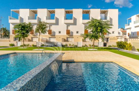 Townhouse - Resale - Torrevieja - Rosaleda-los Frutales