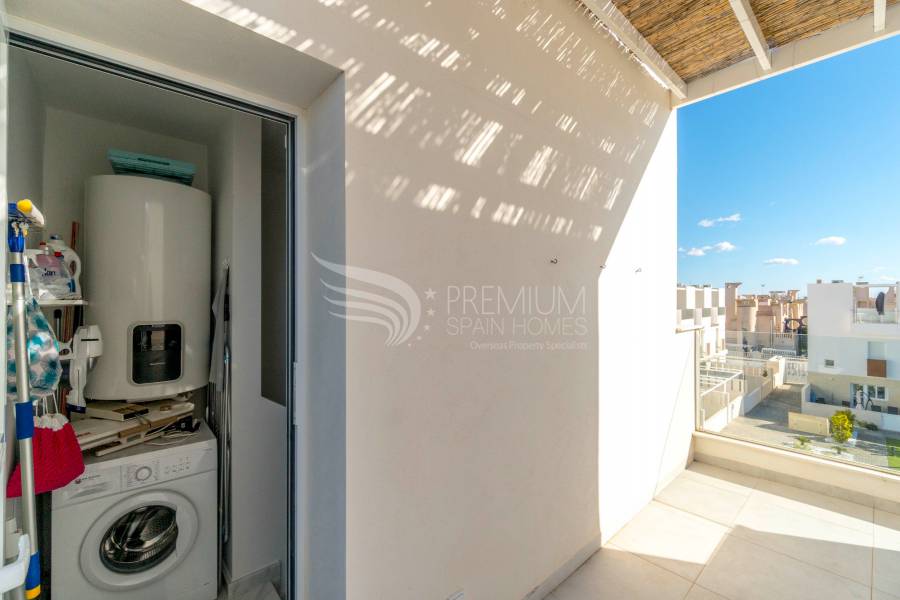 Resale - Townhouse - Torrevieja - Rosaleda-los Frutales