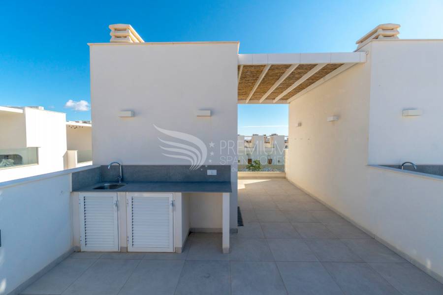 Sale - Townhouse - Torrevieja - Rosaleda-los Frutales