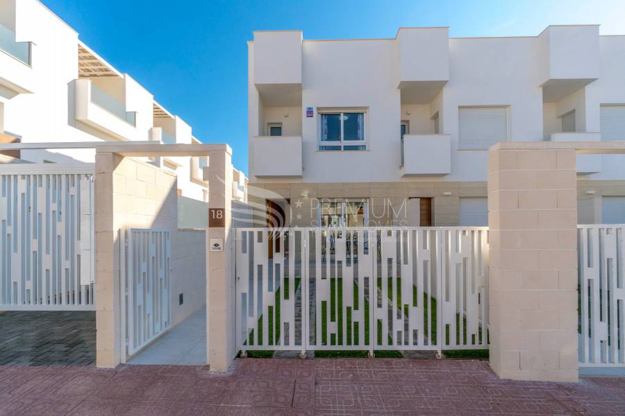 Sale - Townhouse - Torrevieja - Rosaleda-los Frutales