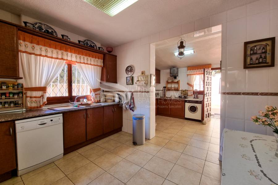 Sale - Villa - Torrevieja - Los Balcones