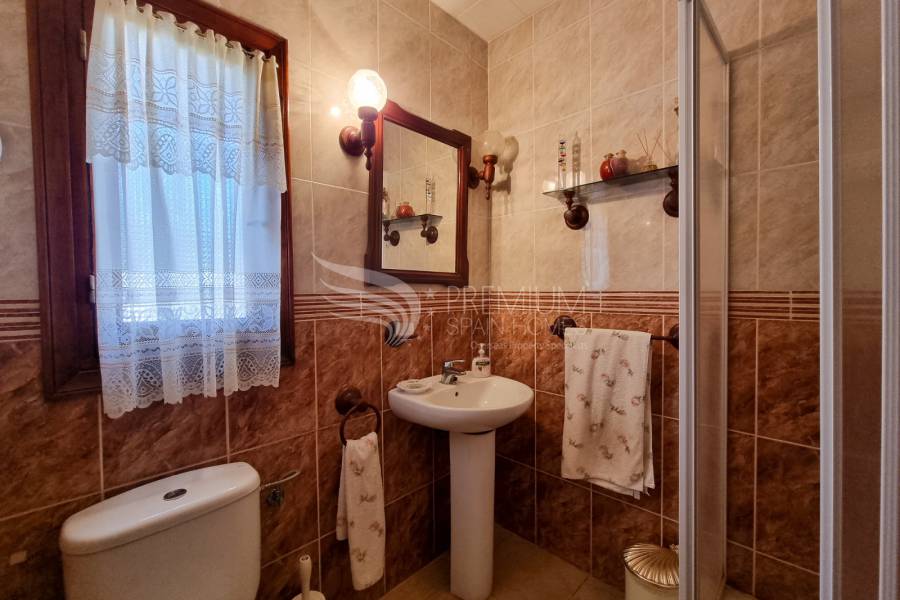 Sale - Villa - Torrevieja - Los Balcones