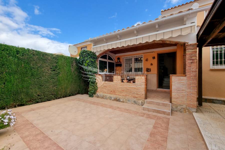 Resale - Villa - Torrevieja - Los Balcones