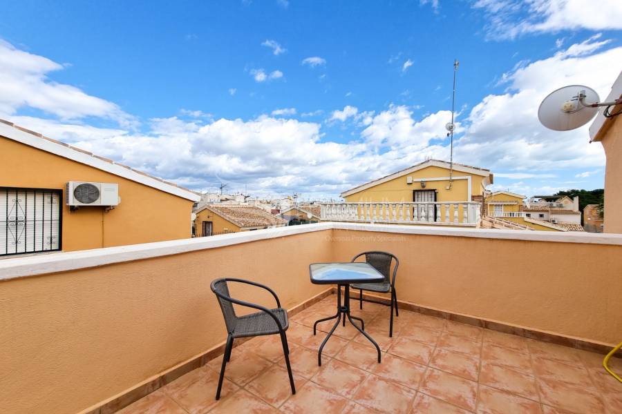 Sale - Villa - Torrevieja - Los Balcones