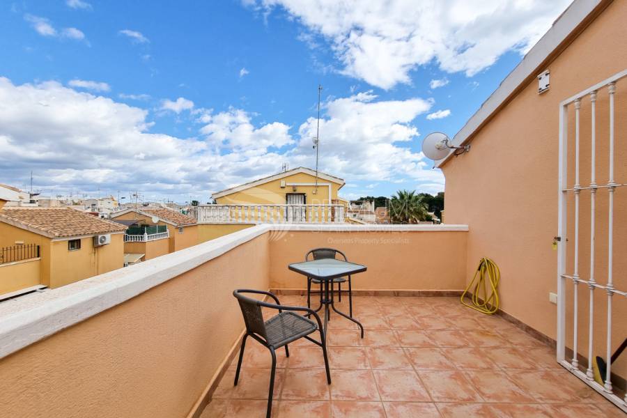 Resale - Villa - Torrevieja - Los Balcones