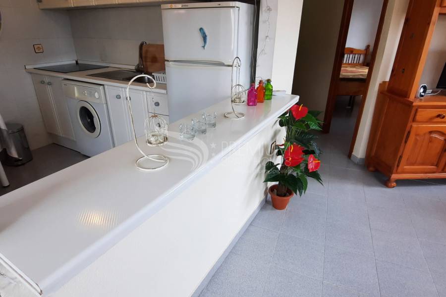 Resale - Apartment - Torrevieja - Calas Blancas