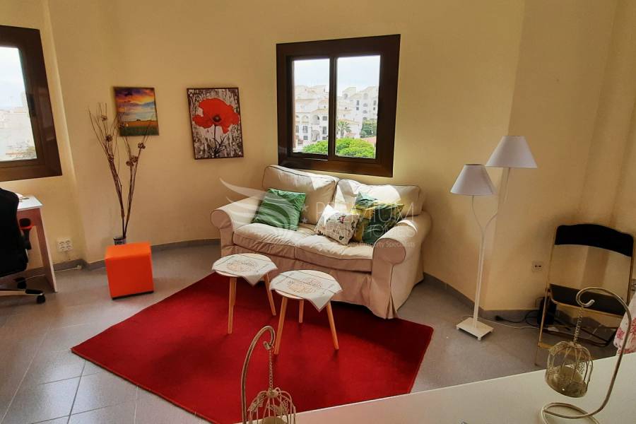 Sale - Apartment - Torrevieja - Calas Blancas