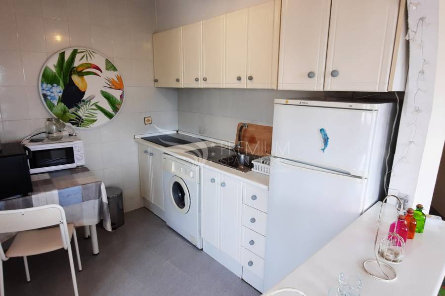 Resale - Apartment - Torrevieja - Calas Blancas